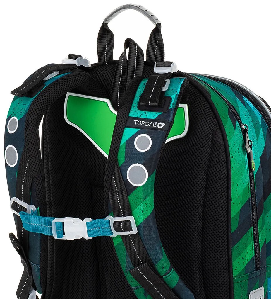Zaino scuola Topgal LYNN 23018 B