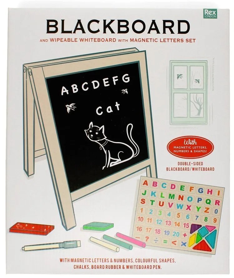 Lavagna 26,5x32 cm – Rex London