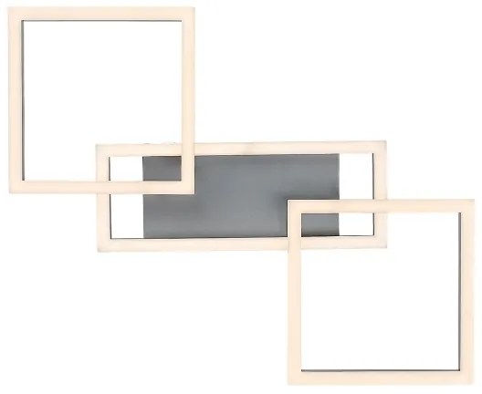 Rabalux 71382 - Plafoniera LED dimmerabile ELLINOR LED/40W/230V 3000-6500K + telecomando