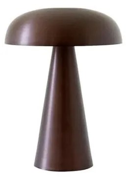 &Tradition - Como SC53 Lampada da Tavolo Portatile Ottone Bronzato &Tradition