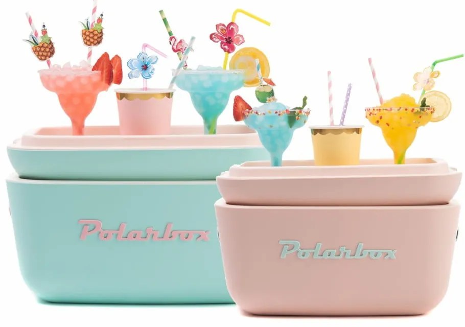 Borsa frigo gialla 20 l Pop – Polarbox