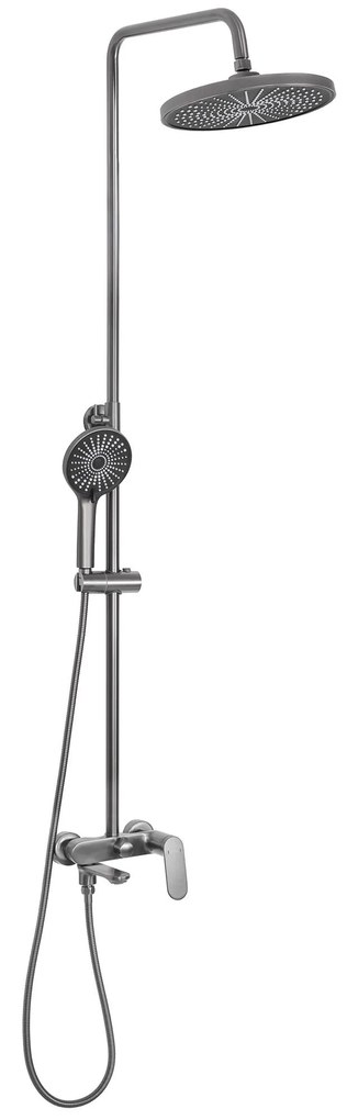 Set doccia REA Marco Gun Grey