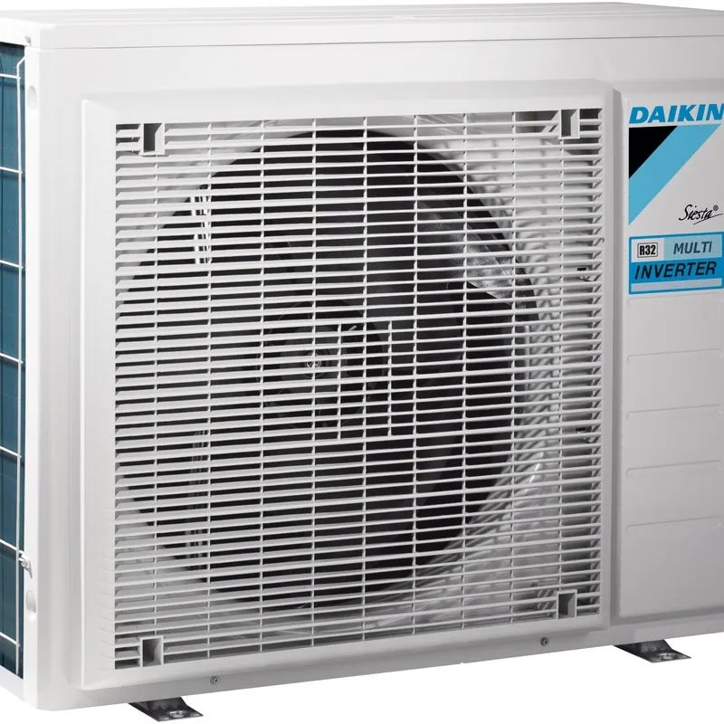 Unità esterna climatizzatore DAIKIN NEW PLUS trial 5.2 KW classe di raffreddamento A+++ , classe di riscaldamento A++, bianco
