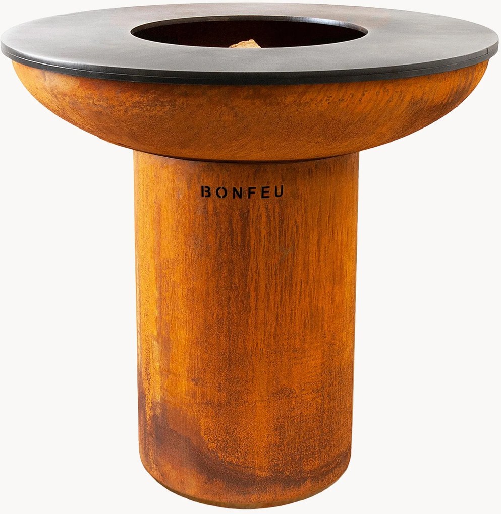 Braciere da esterno con griglia BonBiza XL