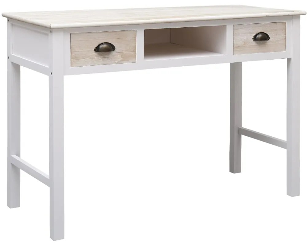 Tavolo consolle 110x45x76 cm in legno