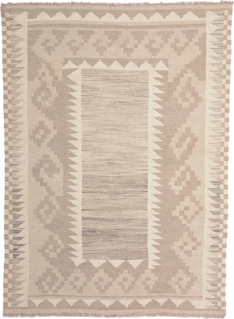 Kilim Tappeto orientale 140x200 (Pakistan) Annodato A Mano