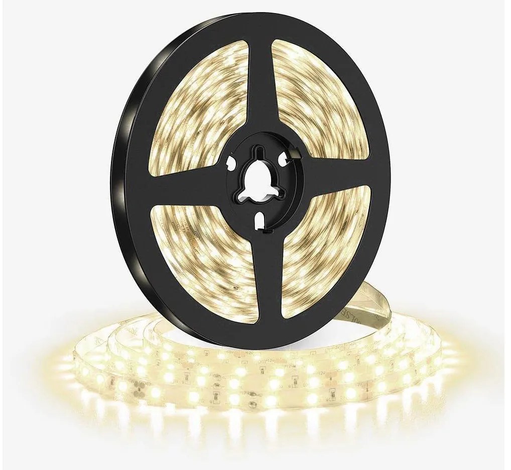 Solight WM615 - Striscia LED LED/80W/12V 5m 4000K