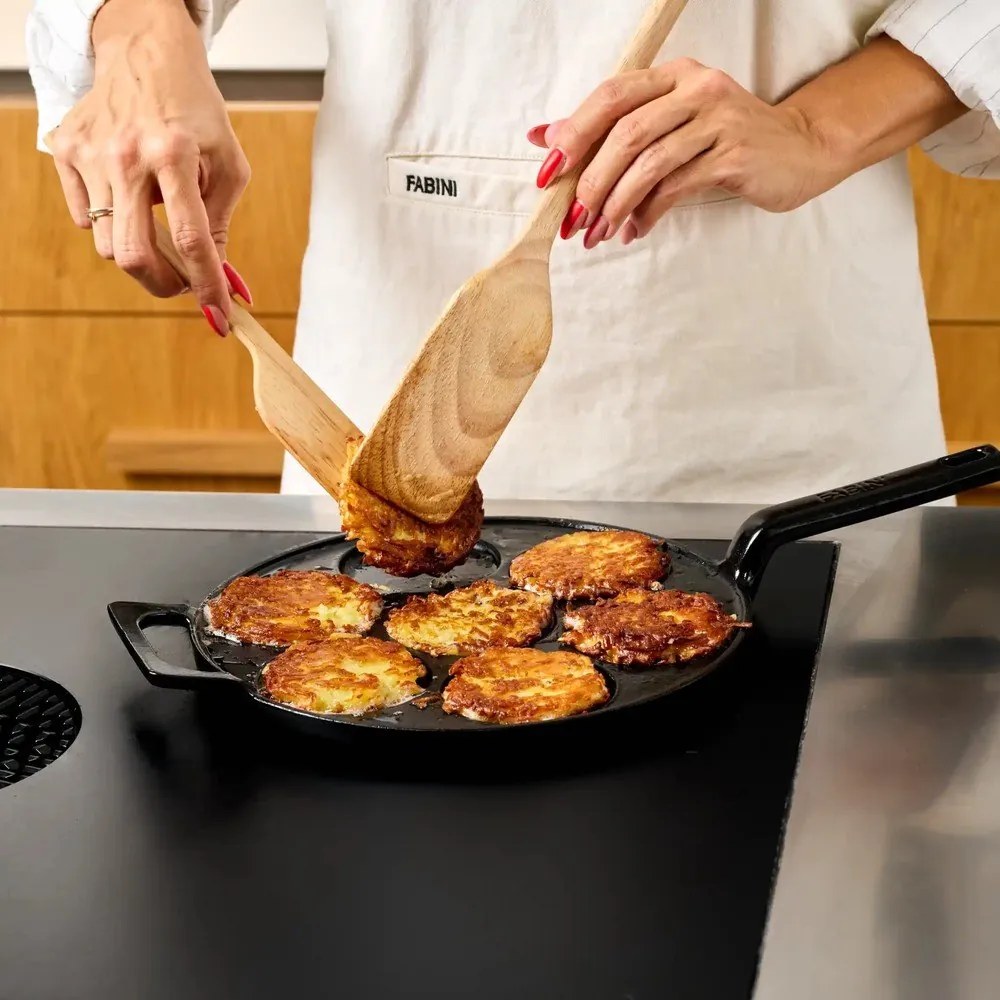 Padella per pancake in ghisa ø 26 cm Mattia 3.0 – FABINI