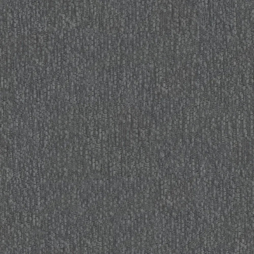 Divano angolare grigio (con penisola a sinistra/a L) con rivestimento in ciniglia Marbeya – Ropez