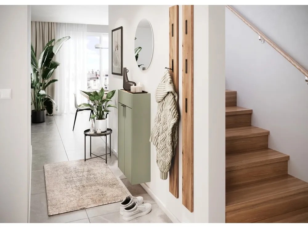 Armadietto color salvia 56x97x22 cm Ameca – Germania