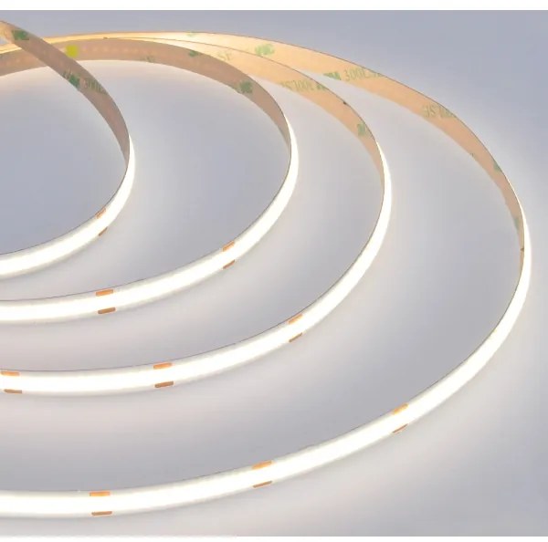 Solight WM59-NW - Striscia LED 8W/m 230V 4000K 5m