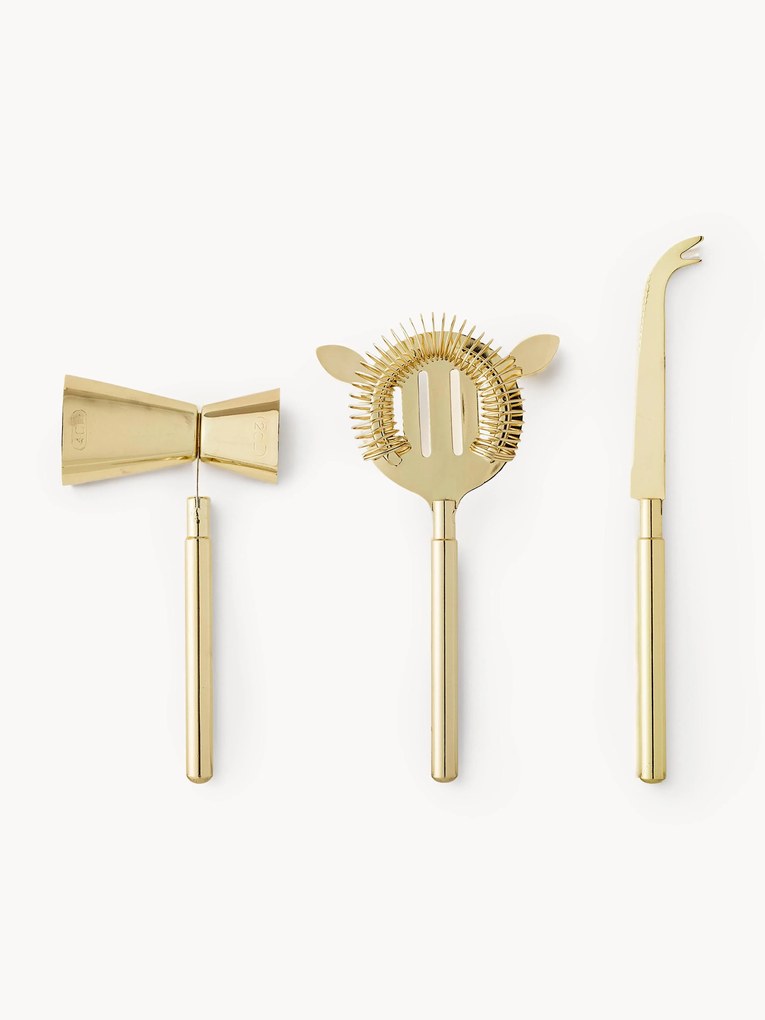 Set da cocktail Curacao 3 pz