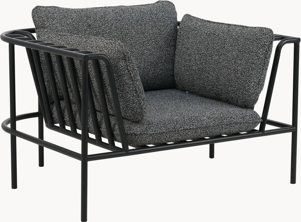 Poltrona da giardino Collier