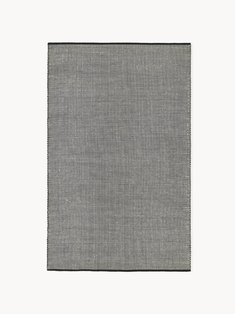 Tappeto in lana tessuto a mano Amaro