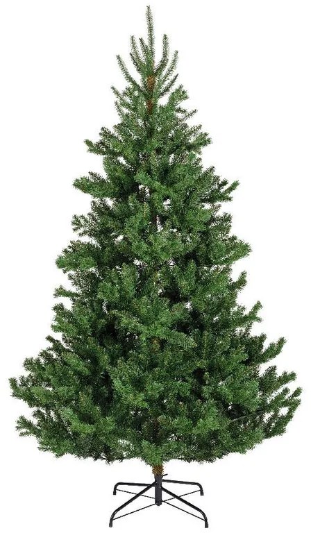 Albero di Natale artificiale Verbier H 180 cm x Ø 116 cm