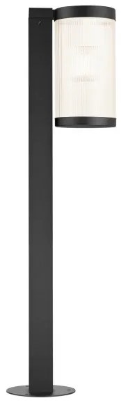 Nordlux - Lampada da esterno COUPAR 1xE27/25W/230V IP54 nero