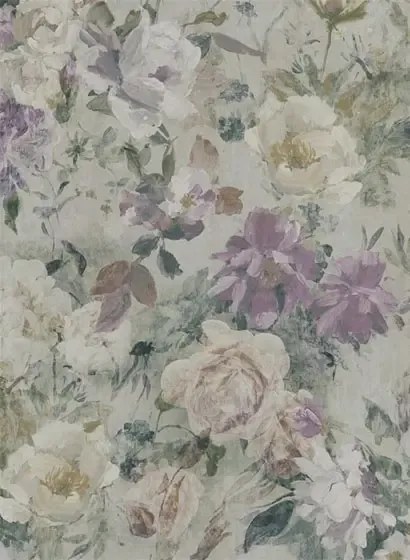 Tapete Marianne von Designers Guild - Slate