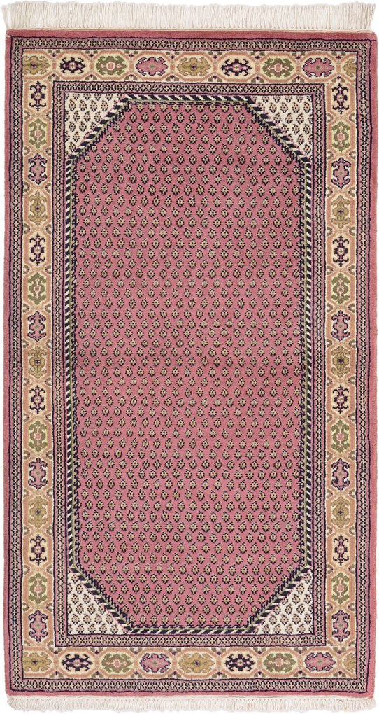 Mir Tappeto orientale 90x170 (Indian) Annodato A Mano