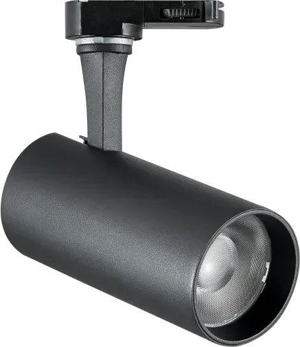 Fox 25w proiettore 3-phase led cob bridgelux 25 w 35° on-off 2800 l...