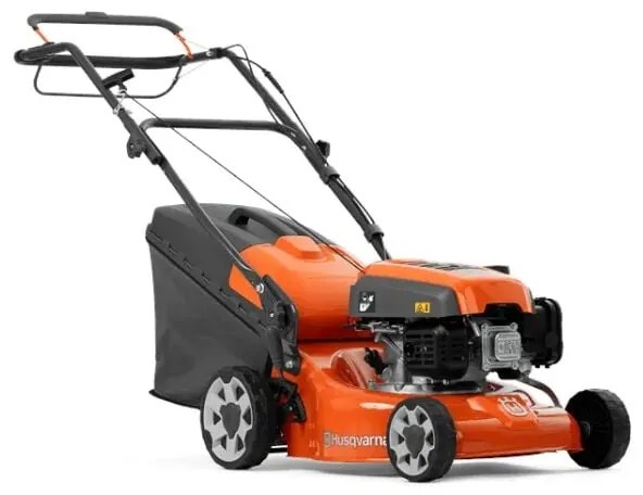 Husqvarna - Tagliaerba a scoppio semovente lc 140 sp taglio 40cm 123cc 2.6Hp