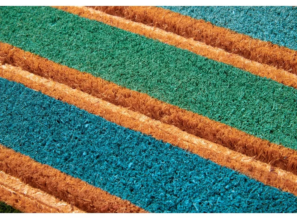 Stuoia di cocco 45x75 cm Stripes - Hanse Home