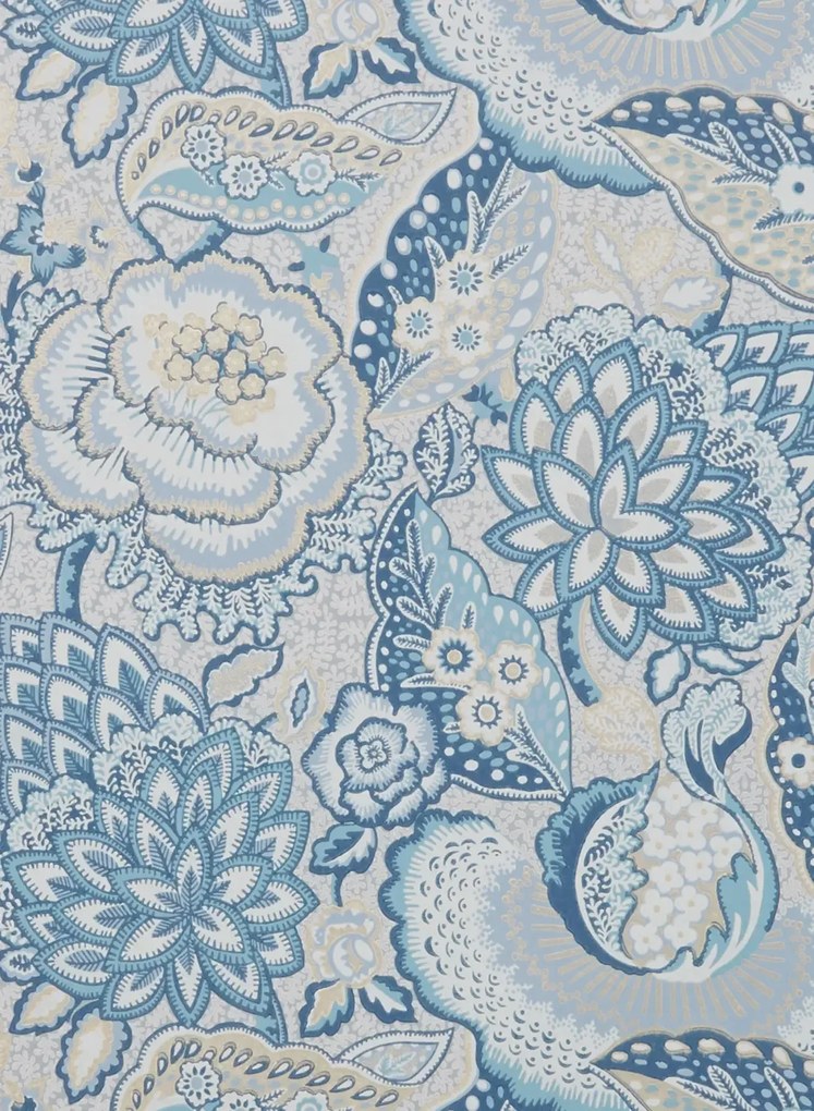 Liberty Tapete Patricia - Lapis