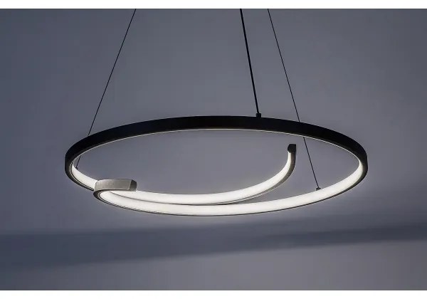 Rabalux 72367 - Lampadario LED a sospensione con filo NILOO LED/40W/230V 4000K