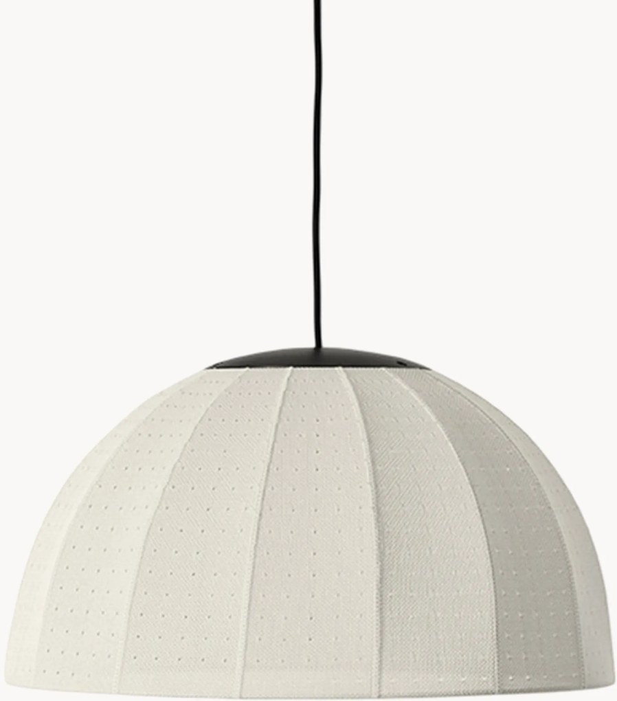 Lampadario a LED grande fatto a mano Mollis