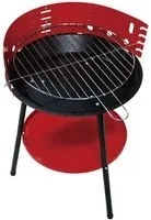 Griglia Barbecue Rotondo BBQ Carbon D36mm X H56mm