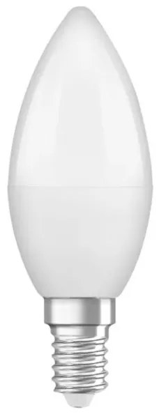 Lampadina LED Antibatterica B40 E14/4,9W/230V 6500K - Osram