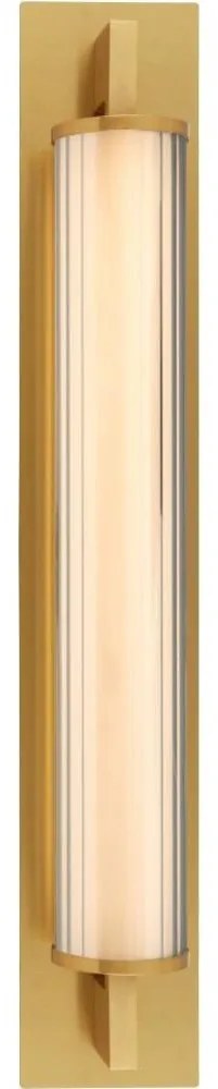 Zuma Line 003064-034744 - Lampada da parete LED DORIA LED/13W/230V oro