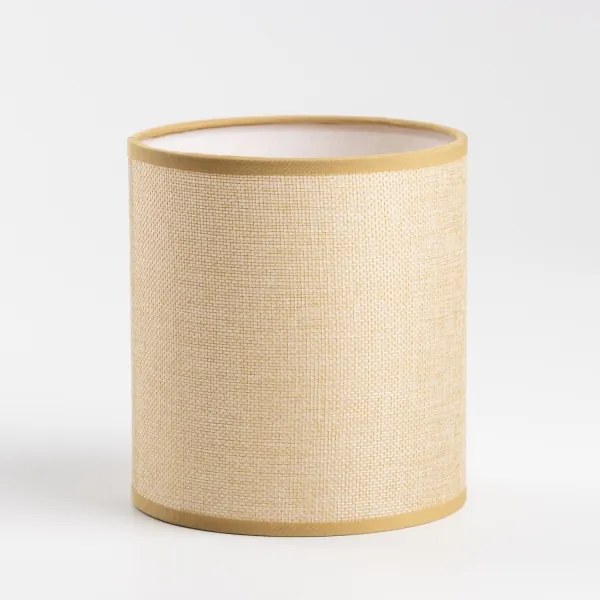 Brilagi - Applique a LED NUBILA WOOD 1xE27/25W/230V +LED/3W quercia/marrone chiaro