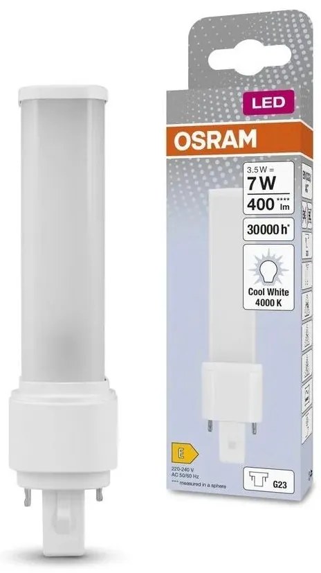 Lampadina LED G23/3,5W/230V 4000K - Osram