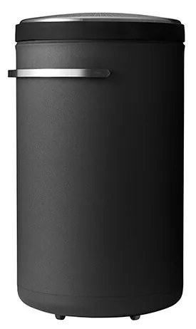 Vipp - Vipp441 Laundry Basket Black Vipp