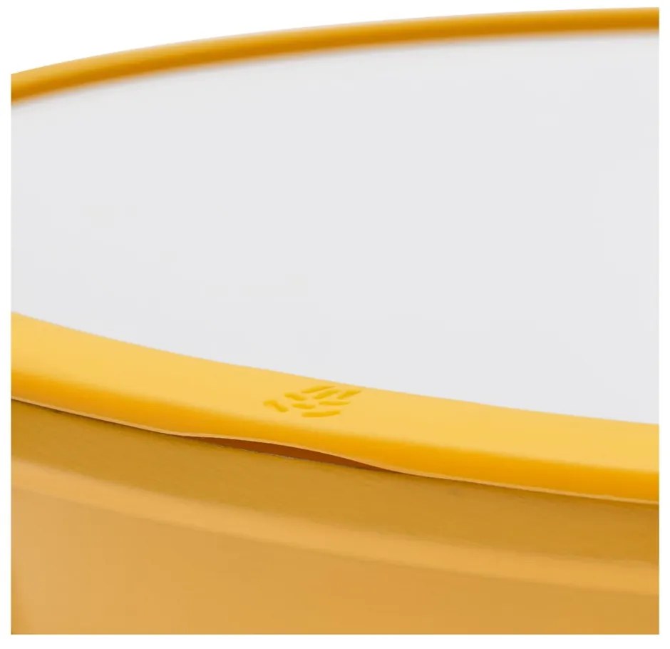 Padella wok con coperchio/con superficie in ceramica ø 28 cm Meda 3.0 – FABINI