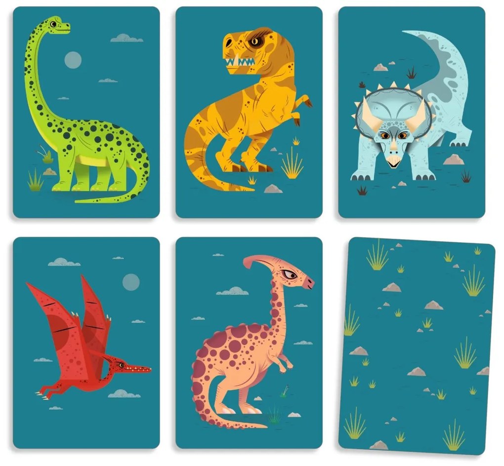 Dino Draft - gioco di carte