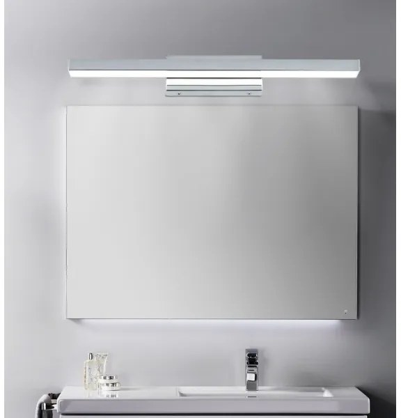 Rabalux 5897 - Applique da bagno JOHN LED/12W