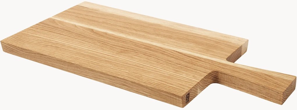 Tagliere in legno di quercia fatto a mano Tyra