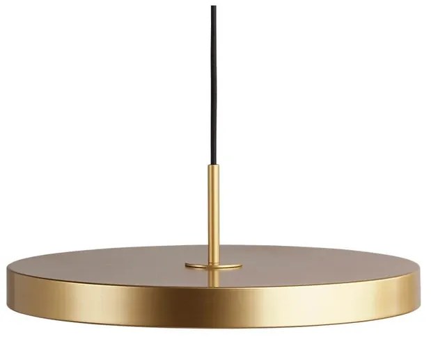 Asteria Plus Lampada a Sospensione Medium Brass/Brass Top - UMAGE