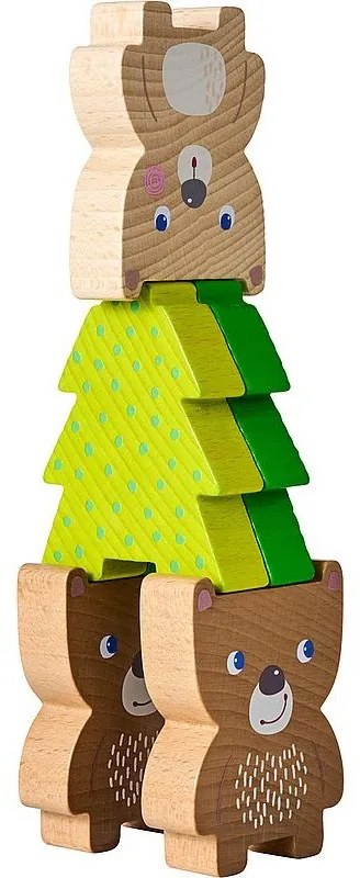 Giocattolo impilabile - Amici del bosco