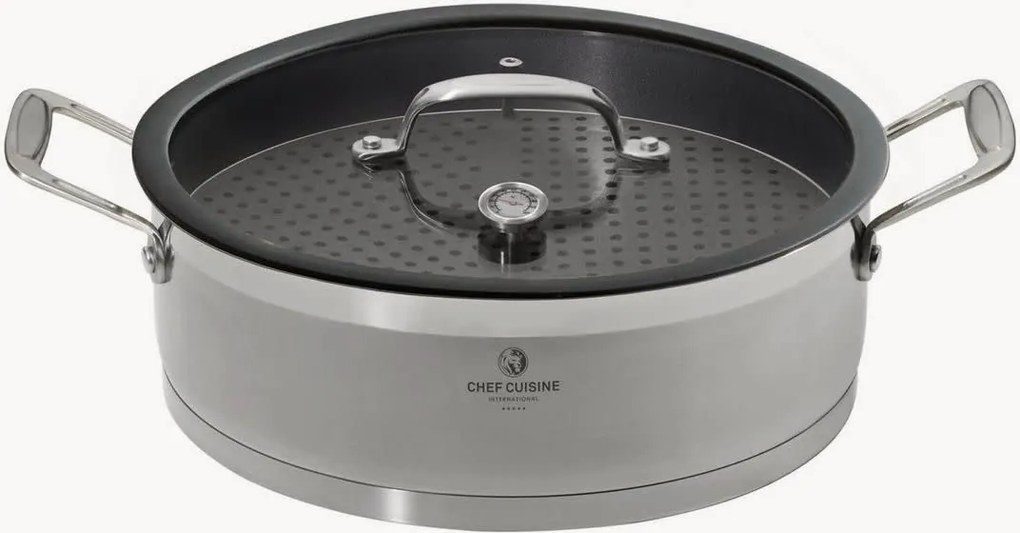 Set per cottura a vapore con rivestimento antiaderente Aroma