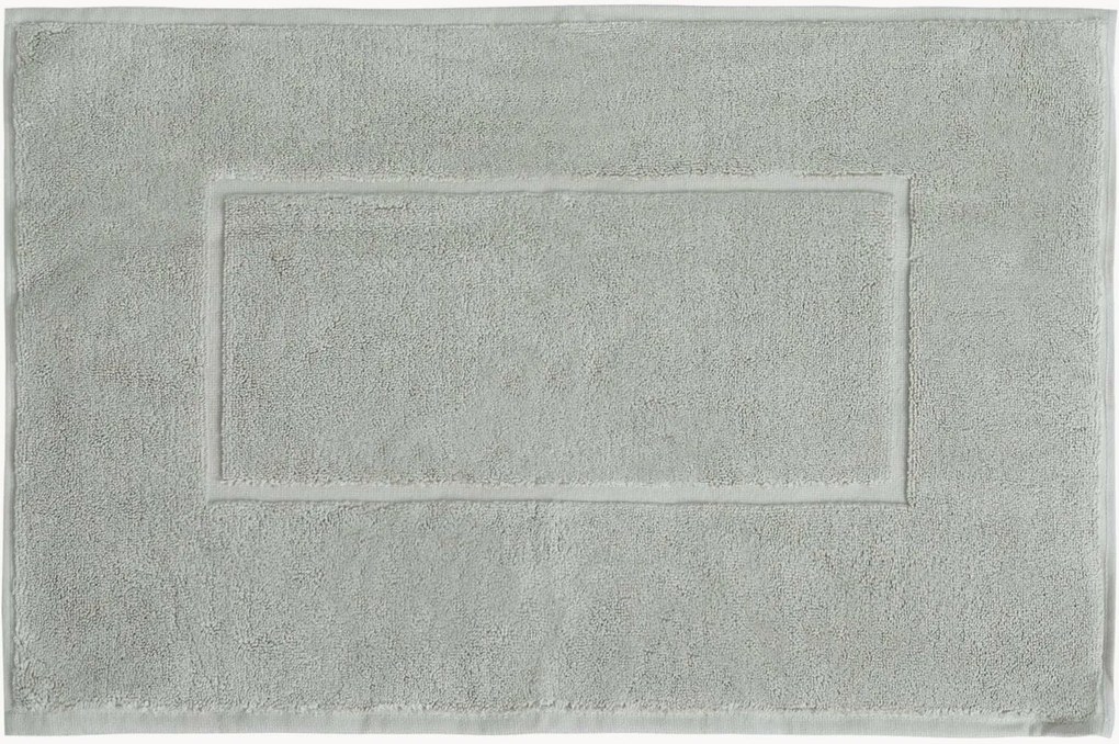 Tappeto da bagno in cotone fatto a mano Luxe