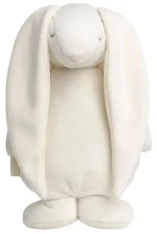 Moonie - Amico di coccole con una melodia e luce coniglietto crema