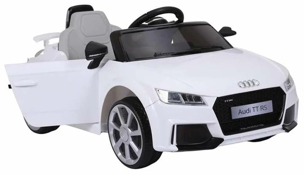 Go-Kart Injusa Audi Rs 5 Bianco