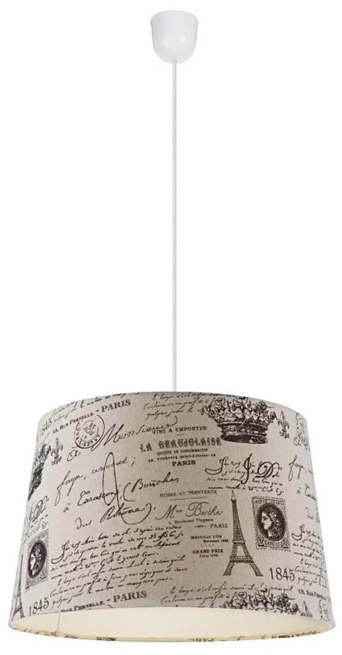 Globo 21692H - Lampadario METALIC 1xE27/60W/230V