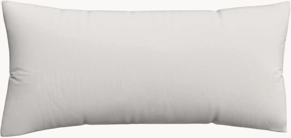 Federa in jersey di cotone organico Knitted, Larg. 80 x Lung. 40 cm