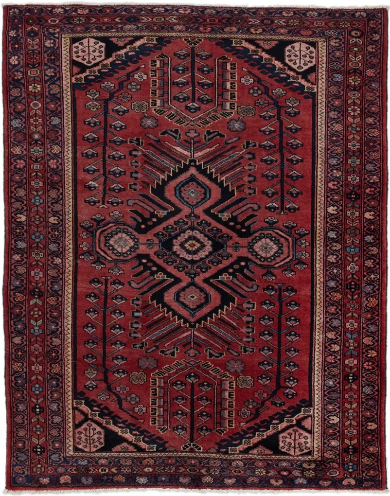 Wiss Tappeto persiano 200 x 150 (Iran) Annodato A Mano