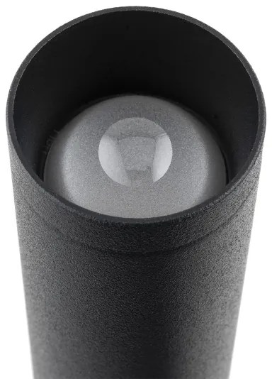 Argon 7222 - Applique a LED GRECO 2xLED/4,2W/230V 3000K nero