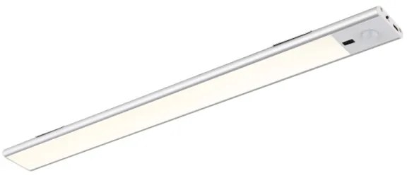 Globo 42409 - LED dimmer ricaricabile TRISTAN 2,5W/5V 1100mAh 40 cm