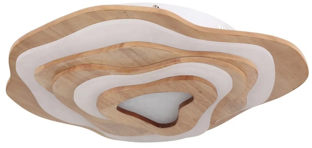 Globo 41290-52 - Plafoniera LED dimmerabile LUCKY LED/52W/230V + +TC